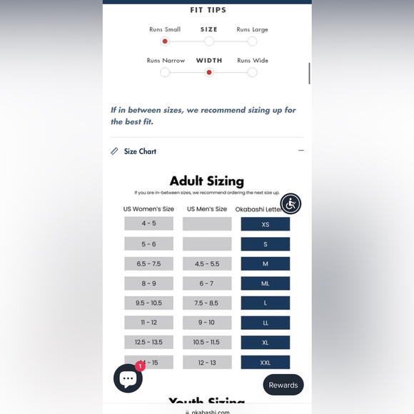 Okabashi USA Maui Sandal Flip-Flop Beach Silver Black Thong Women Large Slip On - Picture 6 of 6